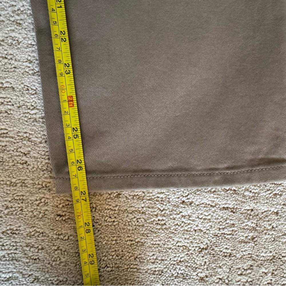 Gloria Vanderbilt Beige Trousers - Picture 9 of 10